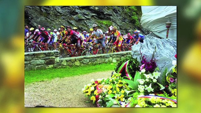 LA REVUE : La revue : Jean Paul Vespini/ Le Tour de France pour les Nuls