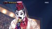 [King of masked singer] 복면가왕 - 'the East invincibility' defensive stage - A Winter Story 20180311