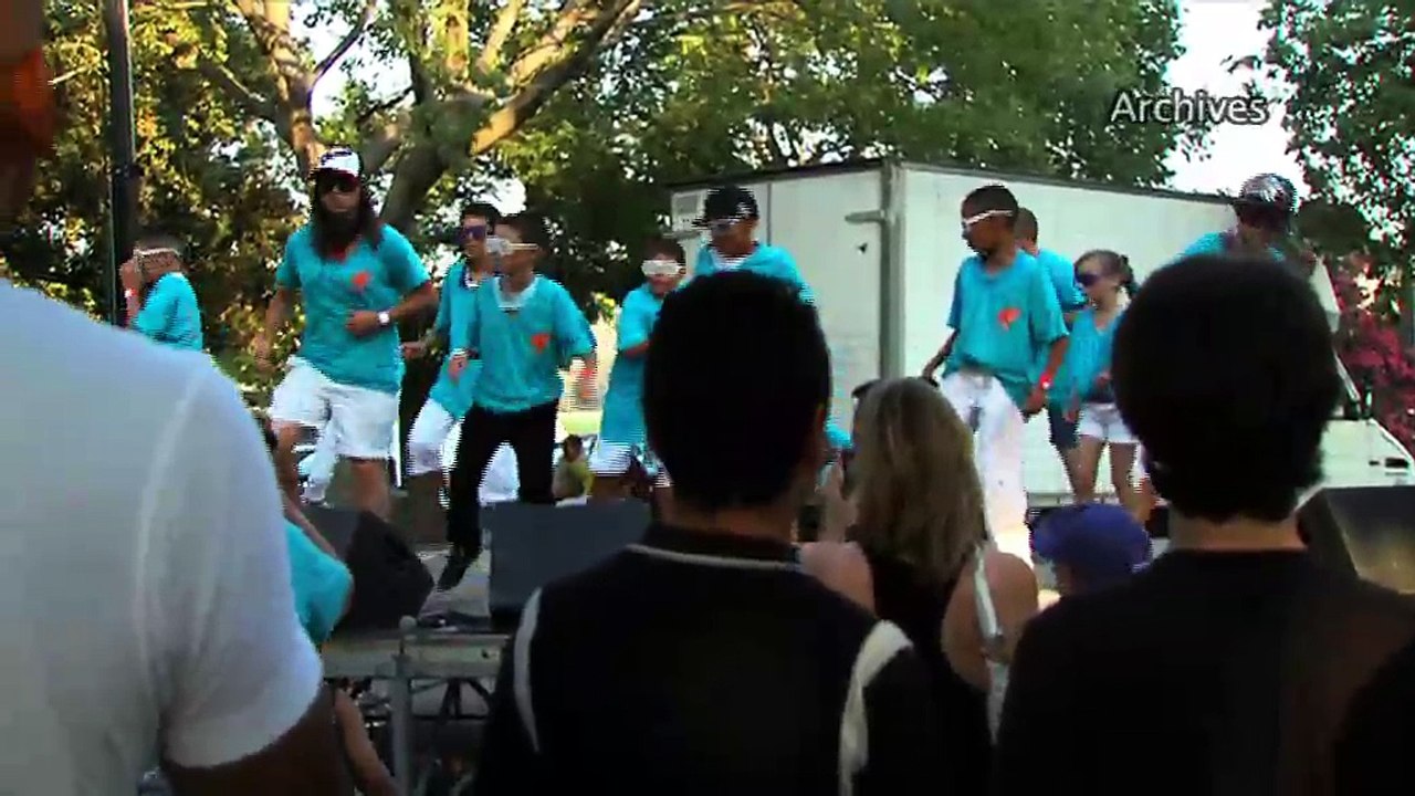 LA REVUE : La revue : Fête de la musique Martigues/Jeannine Lion/Sébastien Machu