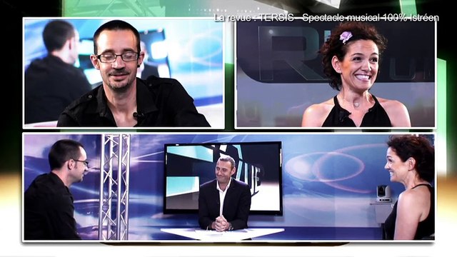 LA REVUE : La revue Tersis /Jean Luc Granier/Sophie Dalmasso