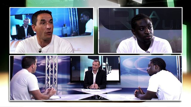 LA REVUE : La revue : Olivier Bals/Jessie Bokilo/Ascension du Mont-Blanc