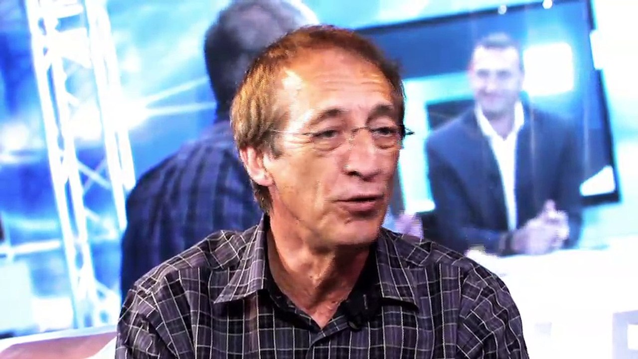 LA REVUE : La revue : Marc Peron/Président du festival de Martigues/Présentation de l'édition 2013