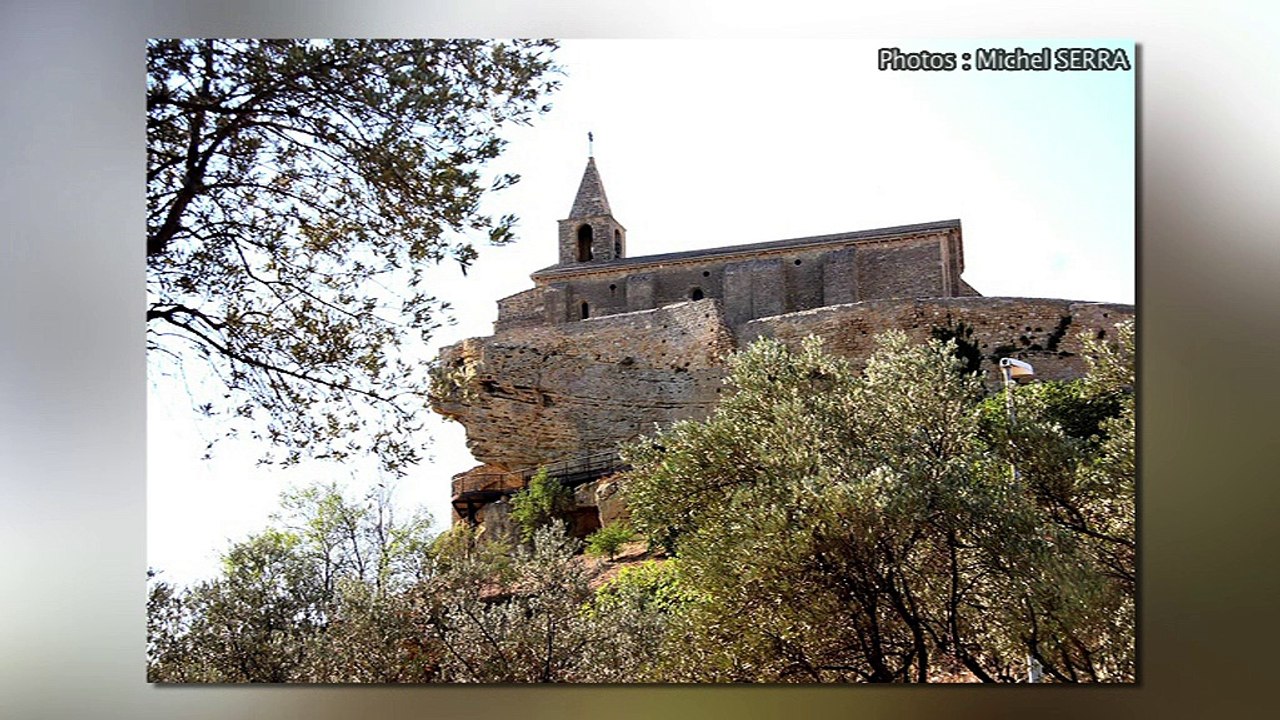 LA REVUE : La revue : Louis Barnès/Fête médiévale Fos/ "racino e aveni"