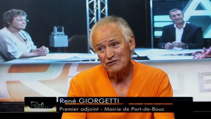 LA REVUE : La revue : Journées du patrimoine/Port de Bouc/René Giorgetti/Marie-Pierre Thomas