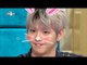 [RADIO STAR] 라디오스타 Kang Daniel's dance to finish with his front teeth personality ♬20180321