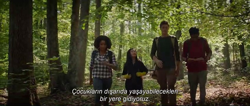 Karanlık Zihinler - The Darkest Minds (2018) Türkçe Altyazılı Fragman