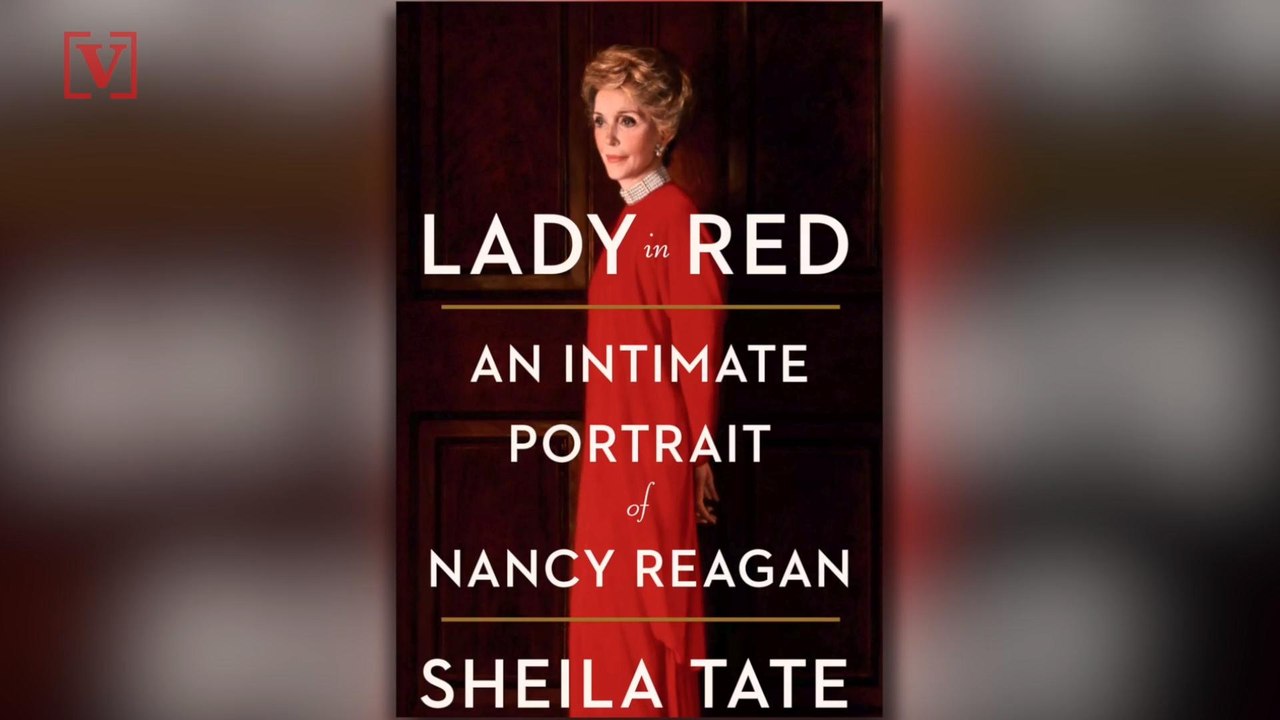 New Book Dishes Nancy Reagan Danced With a 'Lesbian' and Rejected Request from JFK Jr.