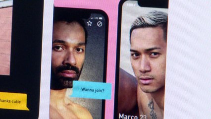 Grindr criticado por divulgar dados de usuários