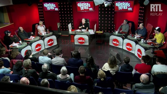 Vincent Dedienne rejoint Les Grosses Têtes