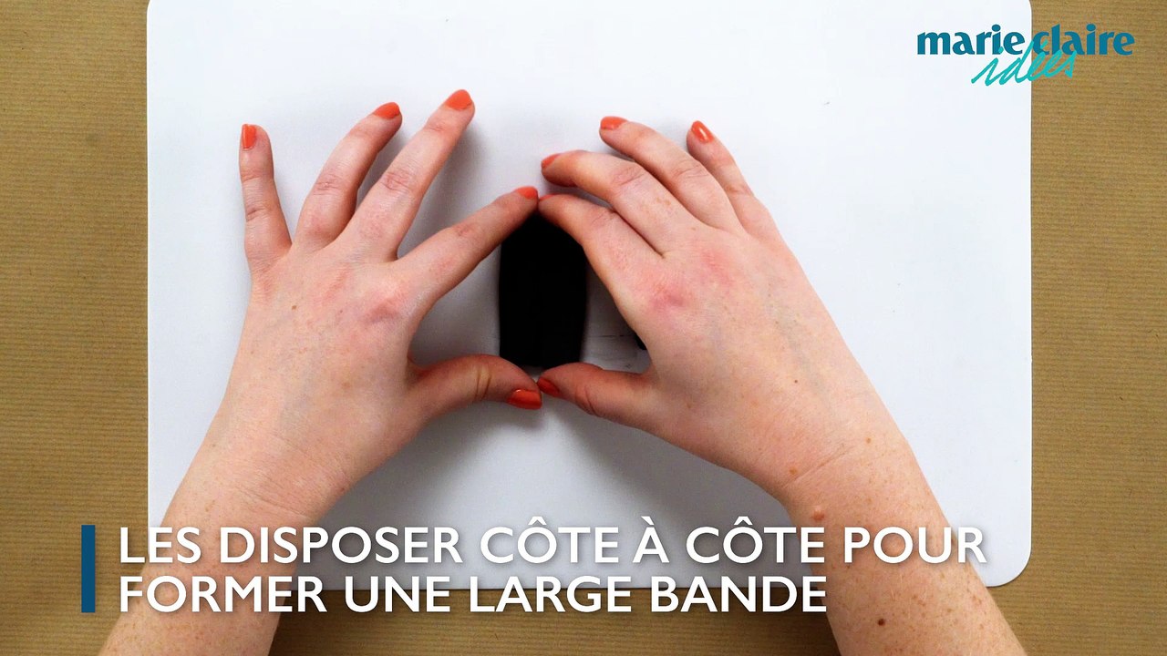 DIY terrazzo : comment faire un cache-pot en pâte polymère