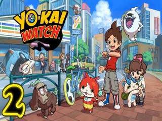 Yo kai Watch(Citra)#2 Necesitamos Amigos Yo kai