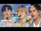 [Comeback Stage] WANNA ONE - I'll Remember, 워너원 - 너의 이름을 Show Music core 20180331