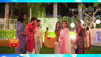 Ishqbaaz - 4th April 2018 Starplus News