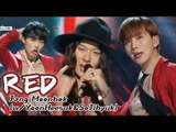 [Comeback Stage] JANG MOONBOK - RED, 장문복(With.윤희석&소지혁) - 레드 Show Music core 20180310