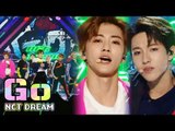[Comeback Stage] NCT DREAM - GO, 엔시티 드림 - 고 Show Music core 20180310