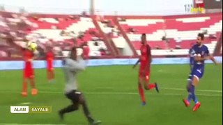 اهداف مباراة الاهلي المصري والفجيرة الاماراتي (4 -1) 