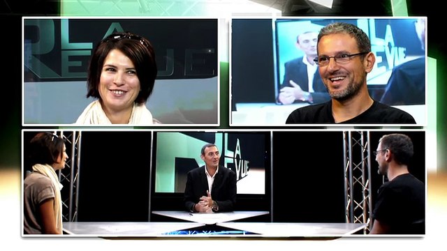 LA REVUE : La revue : Guillaume Devot et Angelique D'Antoni/ Sun Trip/Vélos photovoltaïques