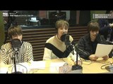 [Jeong Yumi's FM date]SF9 wants to be a pebble of the music industry![정유미의 FM데이트] 20180125