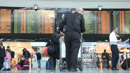 Avrupa’da yaşanan arıza Türkiye uçuşlarını etkiledi