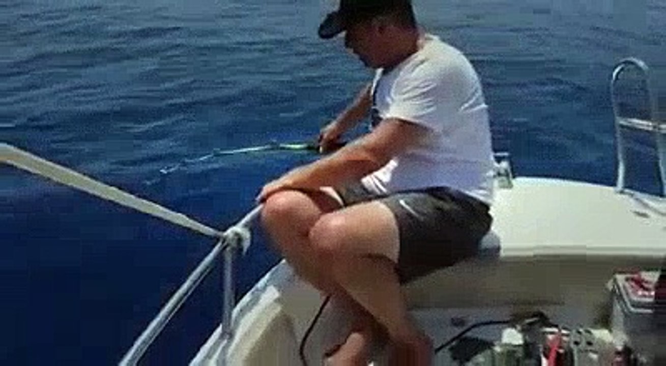 Derin Su Avı - İskorpit Balığı | Kalkan kardeşler jigging videoları