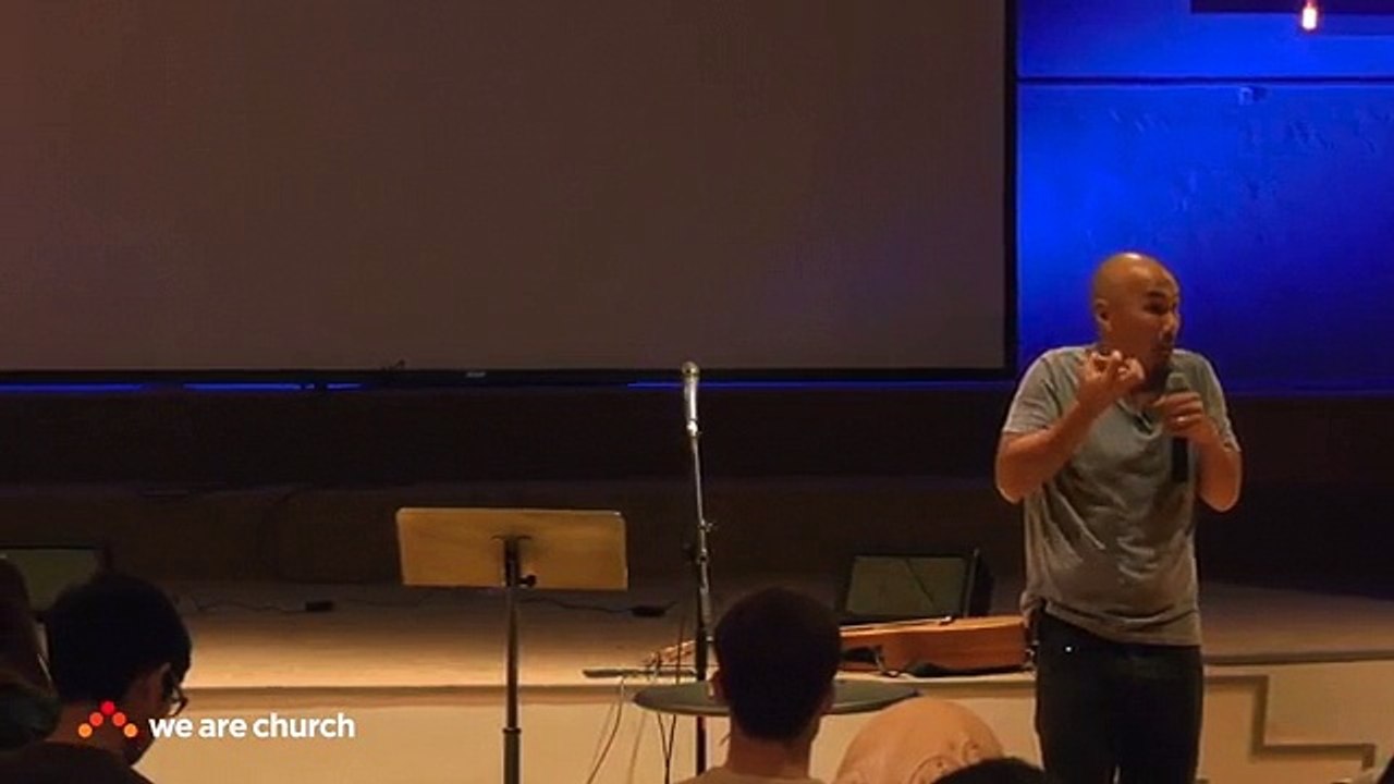The Church Doesn't Understand Sacred 2018 - Francis Chan