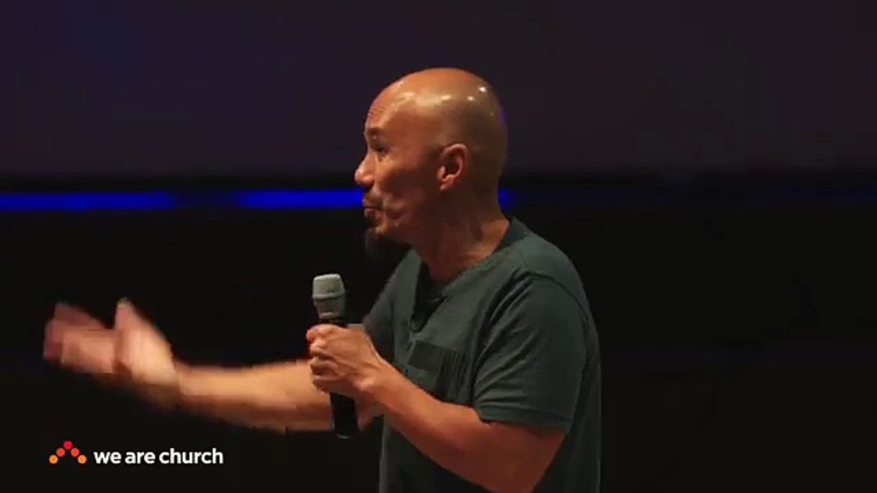 Baptism in the Holy Spirit 2018 - Francis Chan
