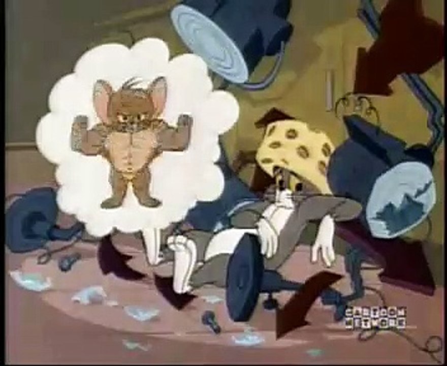 Tom and Jerry Classic Collection Episode 151 - 152 Catty Cornered (1966) - Cat And Dupli-Cat (1966)