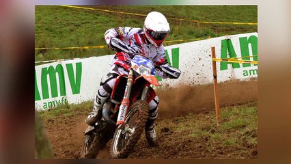 LA REVUE : La revue : Mika Barnès/ Champion d'Enduro