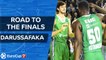 Road to the 7DAYS EuroCup Finals: Darussafaka Istanbul