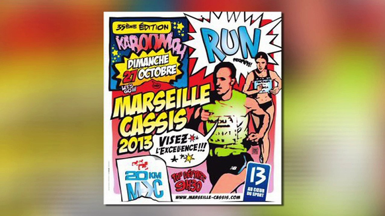 LA REVUE : La revue : Claude Ravel/Pdt SCO Ste Marguerite/Marseille-Cassis