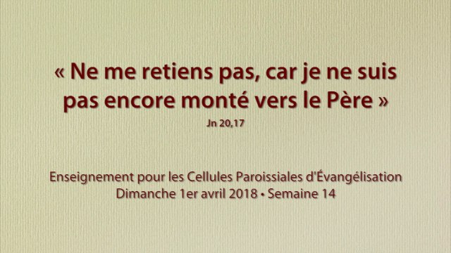 1814 - Résurrection