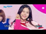 【TVPP】 OH MY GIRL - 'Love O'clock',오마이걸 - 러브어클락 @Show Music Core 2018