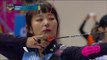 【TVPP】 TWICE vs Red Velvet - Archery Preliminaries ,트와이스vs레드벨벳 - 양궁 예선@Idol Championship 2018
