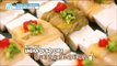 [Happyday]Ripened kimchi tofu roll손쉽게 먹을 수 있는 고소한 '  묵은지 두부 롤'[기분 좋은 날] 20180309