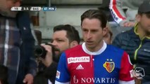 Young Boys 1:2 Basel (Switzerland. Super League. 2 April 2018)