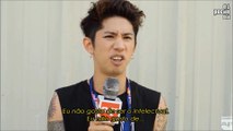 ONE OK ROCK Interview |If Taka Ruled The World|Legendado PT-BR