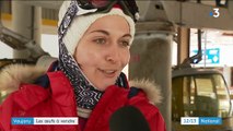 Isère : une station de ski vend ses télécabines