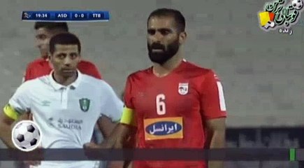 Mehdi Kiani  (Penalty missed) HD - Al Ahli SC (Sau)	0-0	Tractor (Irn) 03.04.2018