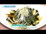 [Happyday]wakame puer tea season 새콤달콤한 '미역 보이차무침'[기분 좋은 날] 20180305