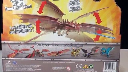 How to Train Your Dragon 2 Toys: Cloud Jumper!! MUST SEE! | CrazyChili