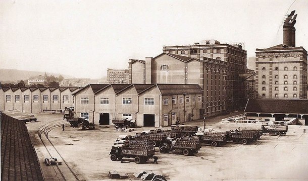 L'histoire de la Brasserie Champigneulles, la plus ancienne des brasseries françaises toujours en activité