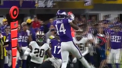 Jaw Droppers Region: Minnesota Miracle #2 vs. Brandon Graham #3