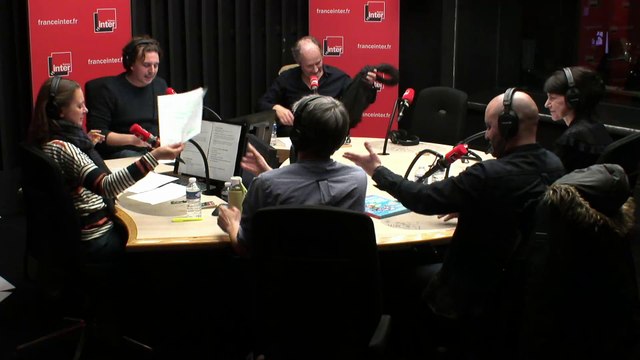 Le co-voiturage - Le Sketch, Par Jupiter ! avec Jérôme Commandeur