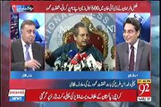 Imran Khan Ki Koi Credibility Nahi Hai  Arif Nizami Grills Imran Khan