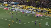 Young Boys 2:2 Basel (Switzerland. Super League. 2 April 2018)