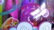 Mermaids Castle Playset Waverly Magic Seashells: Royal Sandcastle with Disney Ariel mini Barbie Doll