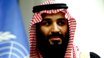 Analysis: Saudi crown prince supports Israeli right to land