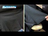 [Happyday]Leather coat management method! 집에서 관리하는 가죽 코트 관리 방법!  [기분 좋은 날] 20180323