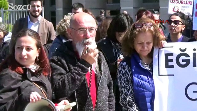 Boğaziçi Üniversitesi’ndeki olaylar Gözaltına alınan 15 öğrenci tutuklama talebiyle mahkemeye sevk edildi