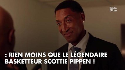 L'arme fatale : la légende du basket Scottie Pippen fait un guest !